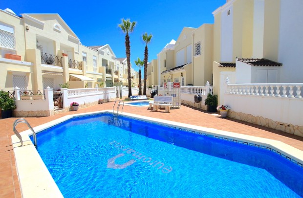 Resale - Townhouse - Ciudad Quesada - Ciudad Quesada - Doña Pepa