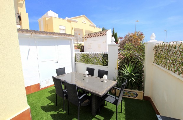 Resale - Townhouse - Ciudad Quesada - Ciudad Quesada - Doña Pepa