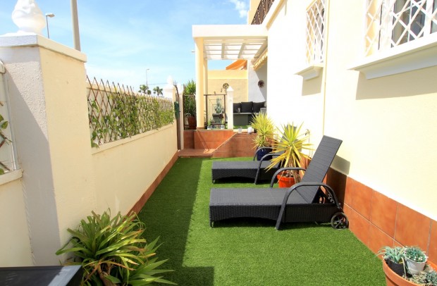 Resale - Townhouse - Ciudad Quesada - Ciudad Quesada - Doña Pepa