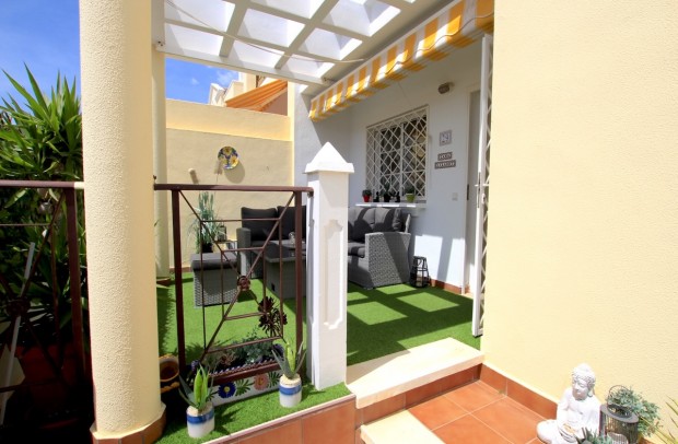 Resale - Townhouse - Ciudad Quesada - Ciudad Quesada - Doña Pepa