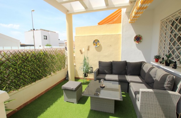 Resale - Townhouse - Ciudad Quesada - Ciudad Quesada - Doña Pepa