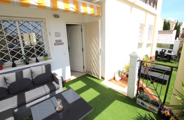 Resale - Townhouse - Ciudad Quesada - Ciudad Quesada - Doña Pepa