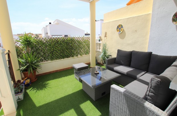 Resale - Townhouse - Ciudad Quesada - Ciudad Quesada - Doña Pepa