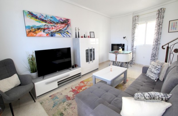 Resale - Townhouse - Ciudad Quesada - Ciudad Quesada - Doña Pepa