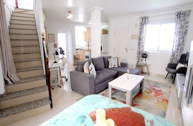 Resale - Townhouse - Ciudad Quesada - Ciudad Quesada - Doña Pepa
