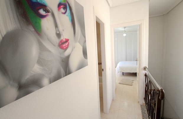 Resale - Townhouse - Ciudad Quesada - Ciudad Quesada - Doña Pepa