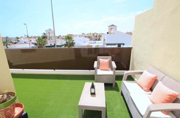 Resale - Townhouse - Ciudad Quesada - Ciudad Quesada - Doña Pepa