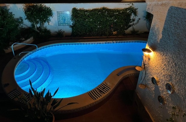 Resale - Villa Detached - Ciudad Quesada