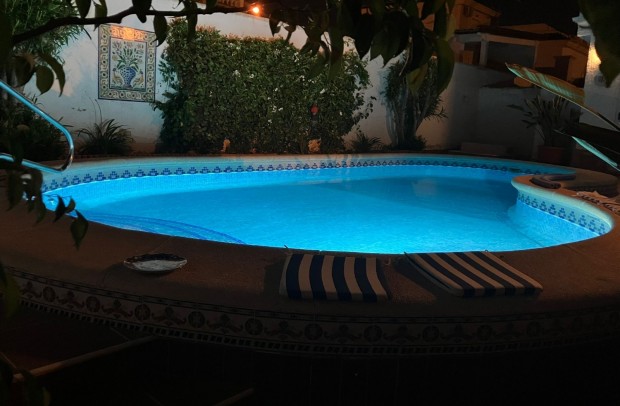 Resale - Villa Detached - Ciudad Quesada