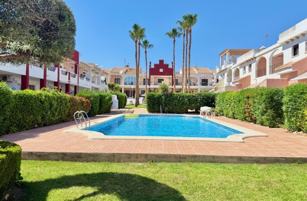 Resale - Semi-Detached - Ciudad Quesada