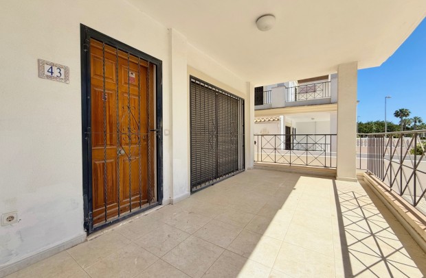 Resale - Semi-Detached - Ciudad Quesada