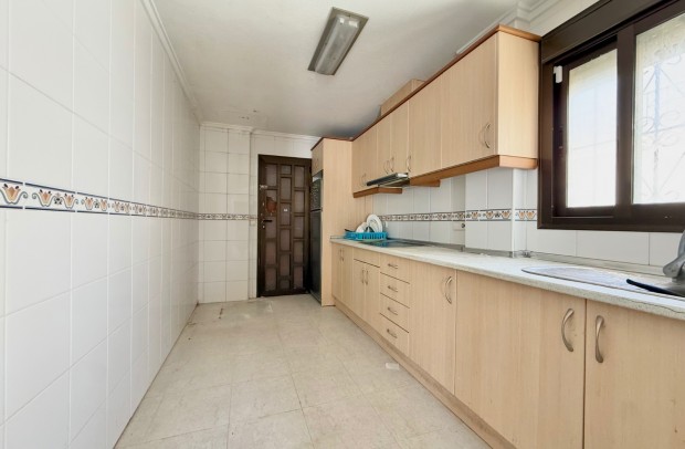 Resale - Semi-Detached - Ciudad Quesada