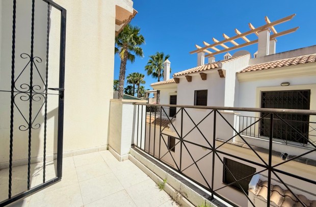 Resale - Semi-Detached - Ciudad Quesada
