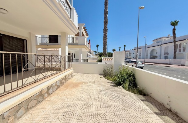 Resale - Semi-Detached - Ciudad Quesada