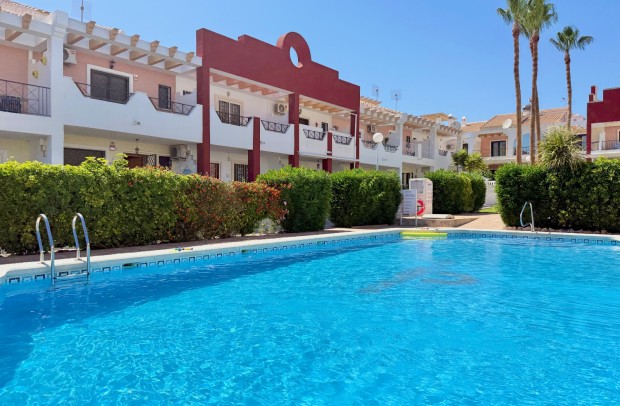 Resale - Semi-Detached - Ciudad Quesada