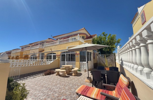 Resale - Semi-Detached - Cabo Roig