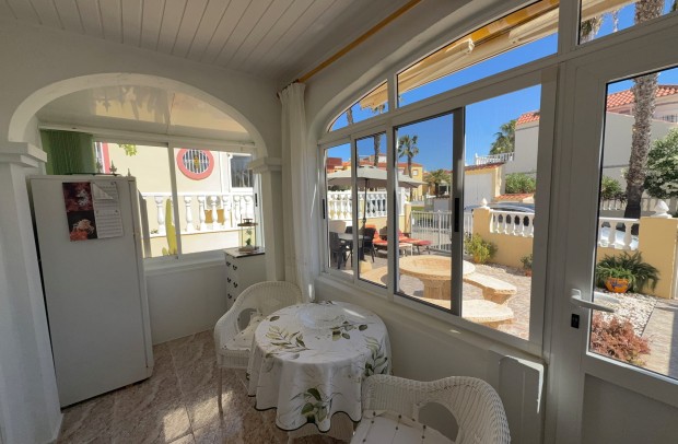 Resale - Semi-Detached - Cabo Roig