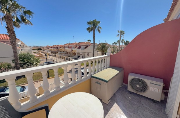 Resale - Semi-Detached - Cabo Roig
