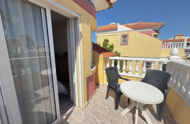 Resale - Semi-Detached - Cabo Roig