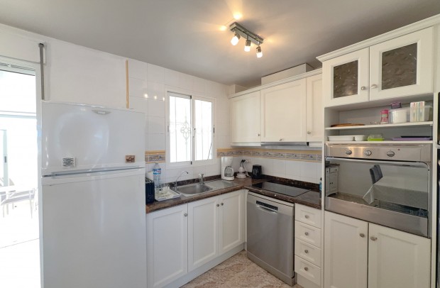 Resale - Semi-Detached - Cabo Roig