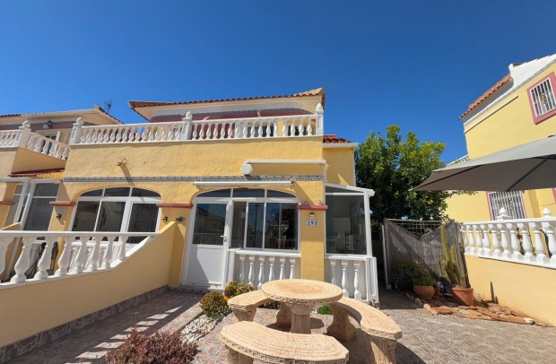 Resale - Semi-Detached - Cabo Roig