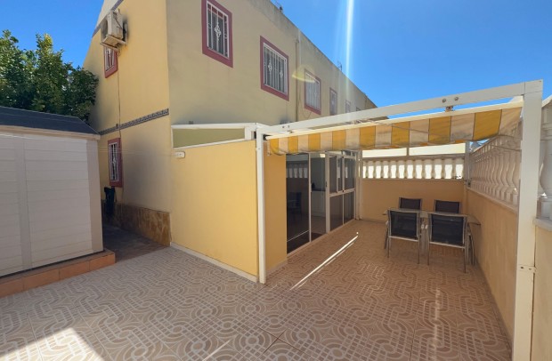 Resale - Semi-Detached - Cabo Roig