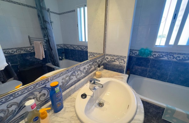 Resale - Semi-Detached - Cabo Roig