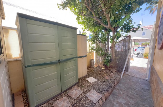Resale - Semi-Detached - Cabo Roig