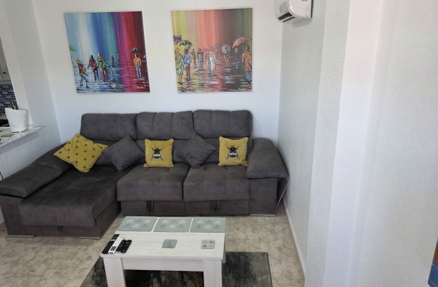 Resale - Apartment - Ciudad Quesada - Rojales