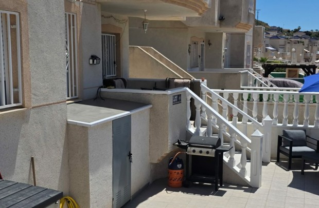 Resale - Apartment - Ciudad Quesada - Rojales