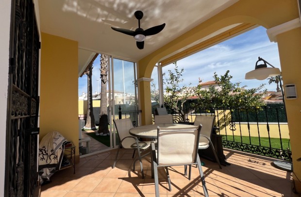 Resale - Villa Detached - Orihuela Costa - Los Dolses