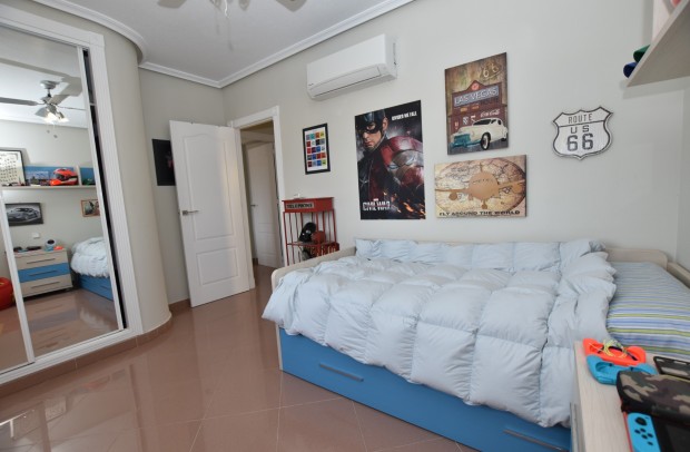 Resale - Villa Detached - Orihuela Costa - Los Dolses
