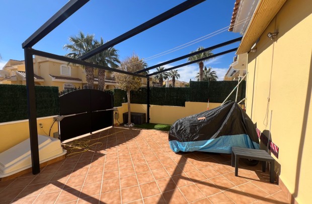 Resale - Villa Detached - Orihuela Costa - Los Dolses