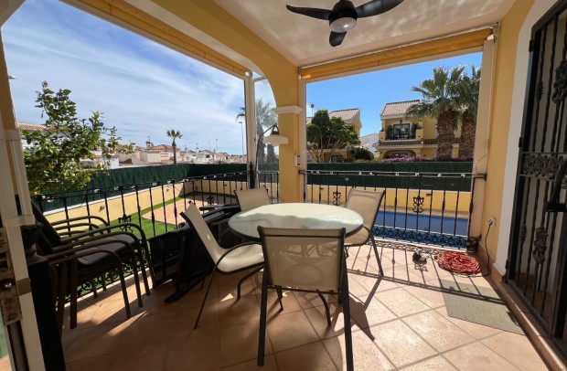 Resale - Villa Detached - Orihuela Costa - Los Dolses