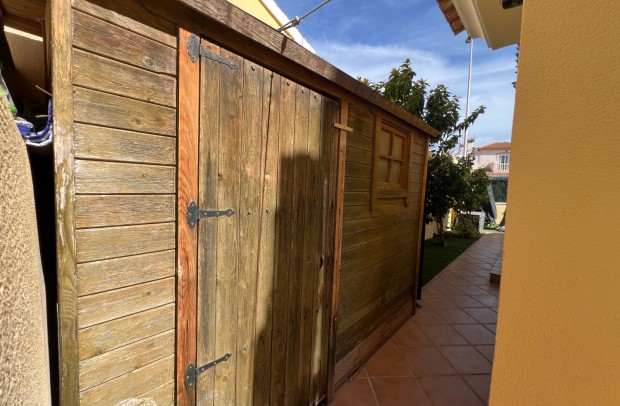 Resale - Villa Detached - Orihuela Costa - Los Dolses