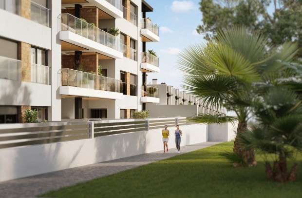 New Build - Apartment - Torrevieja - Aguas Nuevas