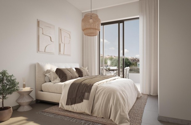 New Build - Apartment - Torrevieja - Aguas Nuevas