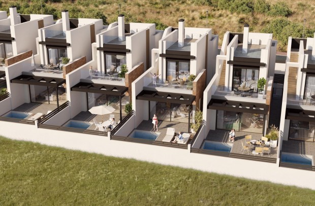 New Build - Apartment - Torrevieja - Aguas Nuevas