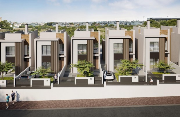 New Build - Apartment - Torrevieja - Aguas Nuevas
