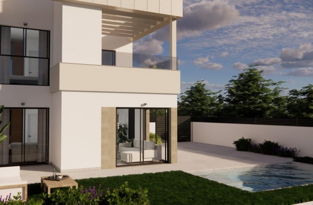 Nouvelle construction - Villa Detached - Orihuela - Vistabella Golf
