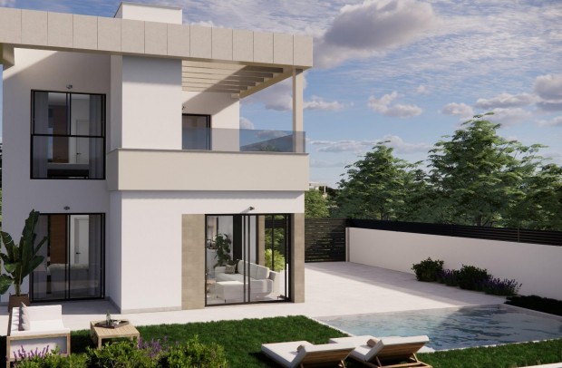 Nouvelle construction - Villa Detached - Orihuela - Vistabella Golf