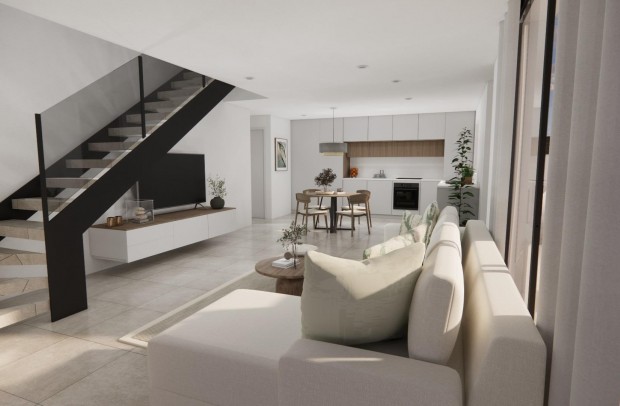 Nouvelle construction - Villa Detached - Orihuela - Vistabella Golf