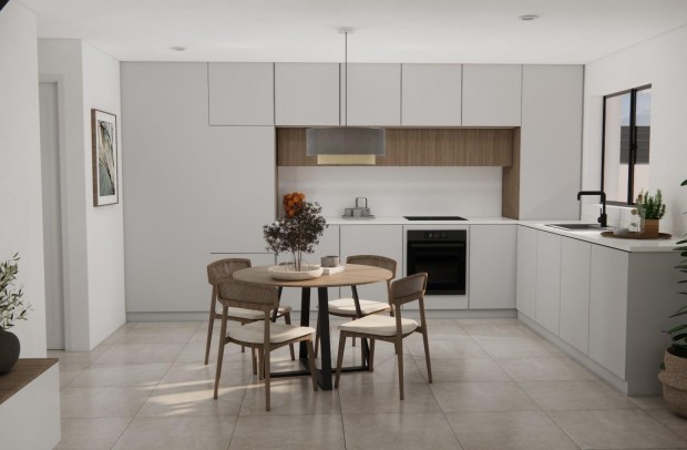 Nouvelle construction - Villa Detached - Orihuela - Vistabella Golf