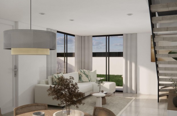 Nouvelle construction - Villa Detached - Orihuela - Vistabella Golf