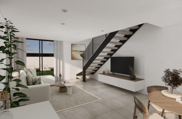 Nouvelle construction - Villa Detached - Orihuela - Vistabella Golf