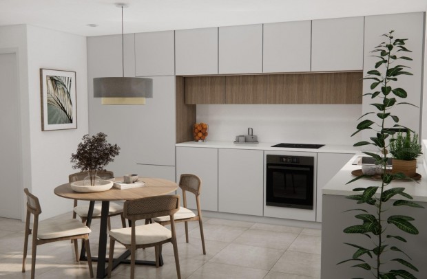 Nouvelle construction - Villa Detached - Orihuela - Vistabella Golf
