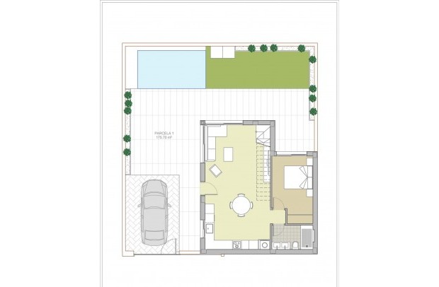Nouvelle construction - Villa Detached - Orihuela - Vistabella Golf