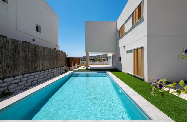 Nouvelle construction - Villa Detached - Algorfa - La Finca Golf Resort