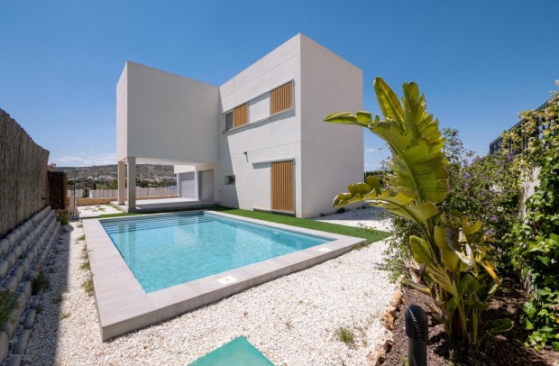 Nouvelle construction - Villa Detached - Algorfa - La Finca Golf Resort