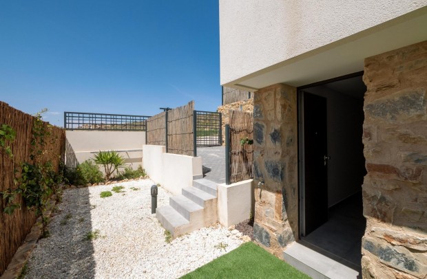 Nouvelle construction - Villa Detached - Algorfa - La Finca Golf Resort